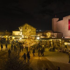 Vive la Navidad en Pui Du Fou España